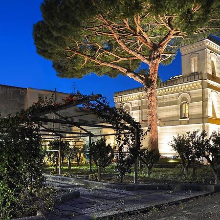 Villa Silvana Boscoreale Exterior foto