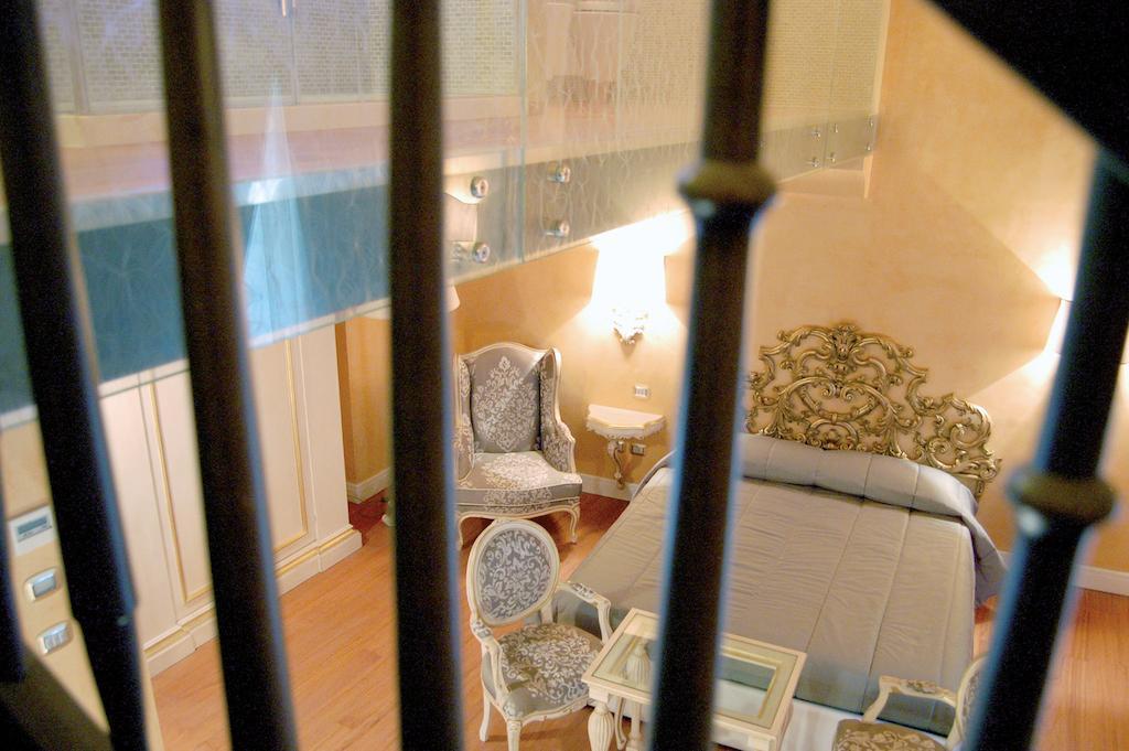 Villa Silvana Boscoreale Habitación foto