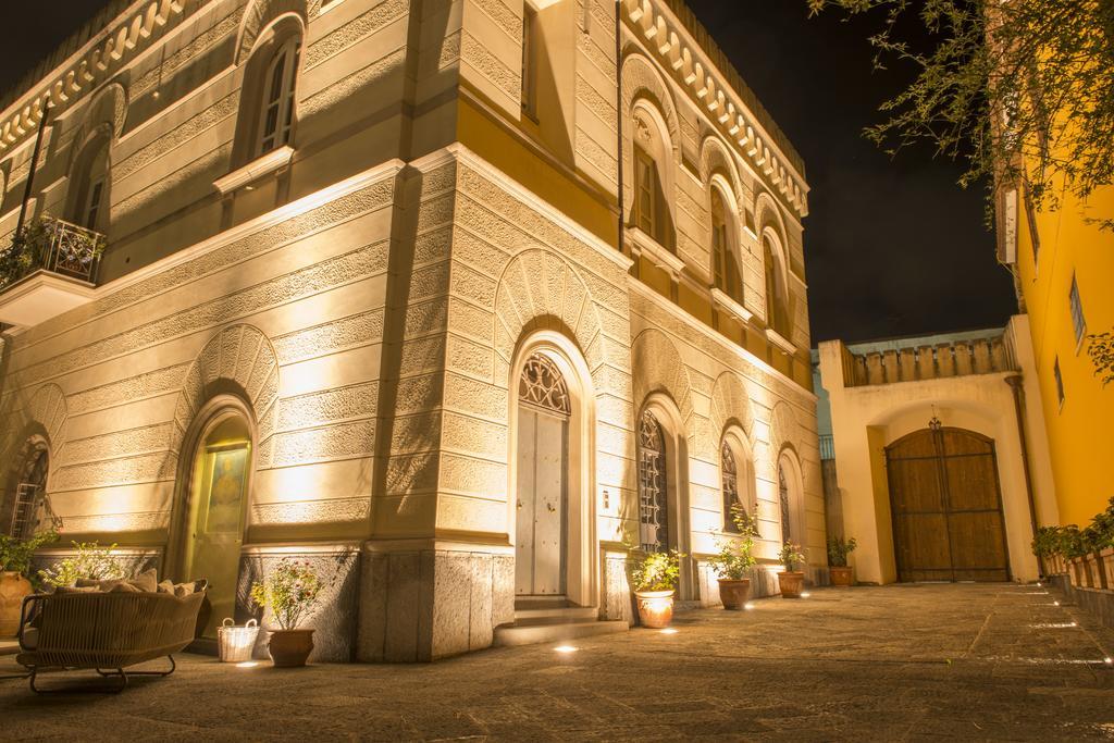 Villa Silvana Boscoreale Exterior foto